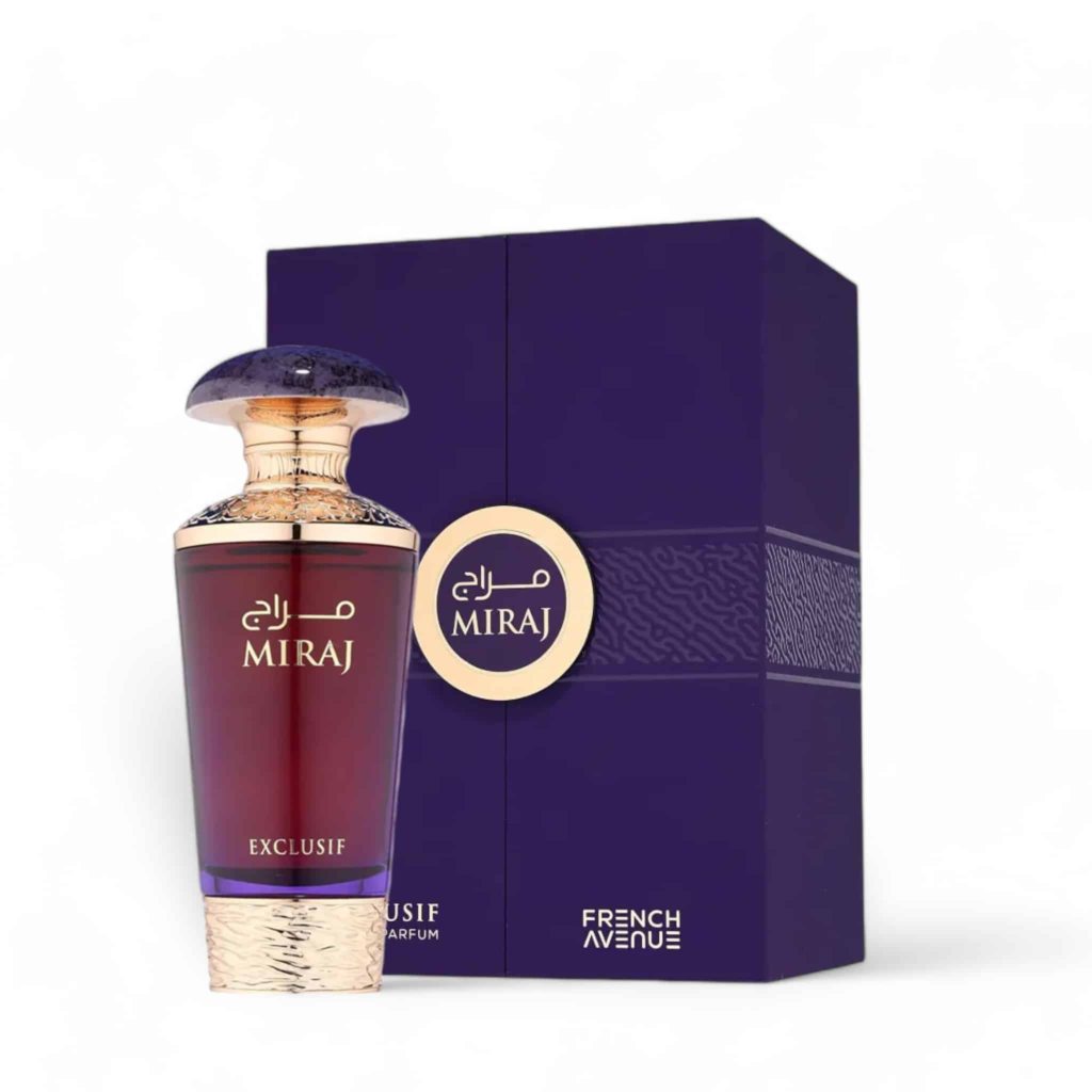 FRENCH AVENUE MIRAJ EXCLUSIF EDP U 100ML woda perfumowana unisex
