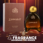 BELLAVITA LUXURY ZAWWARAT EDP 100ML woda perfumowana unisex
