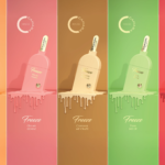 CAMARA FREEZE PEACH ME CHERRY YOU 90ML woda perfumowana unisex
