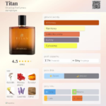 KHADLAJ TITAN EDP M 100ML woda perfumowana męska