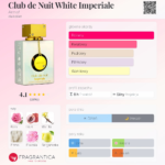 ARMAF CLUB DE NUIT IMPERIALE EDP 30ML woda perfmowana unisex