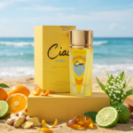 PARIS CORNER CIAO CITRUS 100ML woda perfumowana unisex