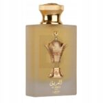 LATTAFA Al Areeq Gold 100 ml woda perfumowa unisex