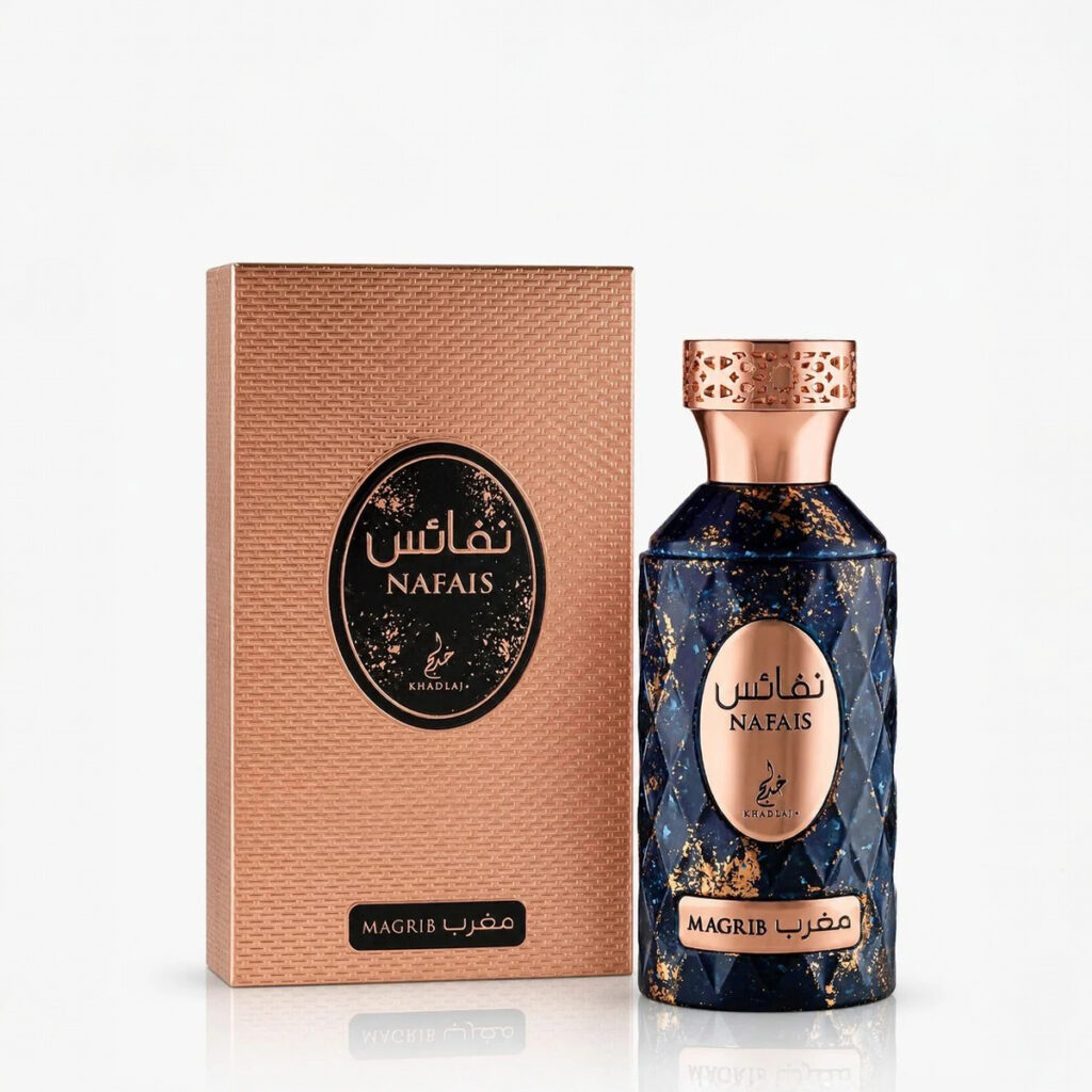 KHADLAJ NAFAIS MAGRIB EDP U 100ML woda perfumowana unisex