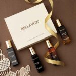 BELLAVITA LUXURY KLUB EDP M 20ML+ G.O.A.T EDP M 20ML+ CEO EDP M 20ML+ OUD 20ML Zestaw