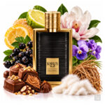 KHADLAJ KARUS GOLD ABSOLU EDP 100ML woda perfumowana unisex