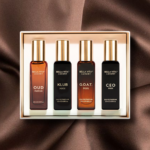 BELLAVITA LUXURY KLUB EDP M 20ML+ G.O.A.T EDP M 20ML+ CEO EDP M 20ML+ OUD 20ML Zestaw