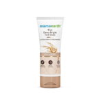 MAMAEARTH Rice Face Wash 100 ml żel z wodą ryżową i niacynamidem