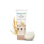 MAMAEARTH Rice Face Wash 100 ml żel z wodą ryżową i niacynamidem