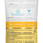 Mamaearth Ubtan Natural Glow Face Wash 100ml żel z kurkumą i szafranem