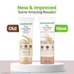 MAMAEARTH Rice Face Wash 100 ml żel z wodą ryżową i niacynamidem