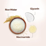 MAMAEARTH Rice Face Wash 100 ml żel z wodą ryżową i niacynamidem