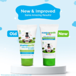 MAMAEARTH  Milky Soft Face Cream 60 ml krem do twarzy dla niemowląt