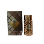 ARD AL ZAAFARAN JAZZAB GOLD 100ML woda perfumowana damska
