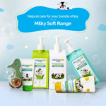 MAMAEARTH  Milky Soft Face Cream 60 ml krem do twarzy dla niemowląt