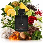 ARMAF CLUB DE NUIT INTENSE LIMITED EDITION PARFUM 105ML (WITH CUFFLINKS) woda perfumowana