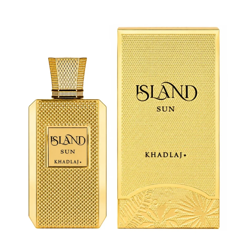 KHADLAJ ISLAND SUN EDP 100ML woda perfumowana unisex