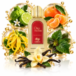LUNICHE ORO FUCHSIA EDP 100ML woda perfumowana unisex