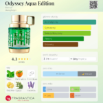 Armaf Odyssey Aqua Edp 100ml woda perfumowana męska