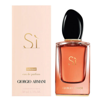 GIORGIO ARMANI SÌ INTENSE EDP 50 ML woda perfumowana damska