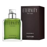 CALVIN KLEIN ETERNITY EDP M 200ML woda perfumowana męska