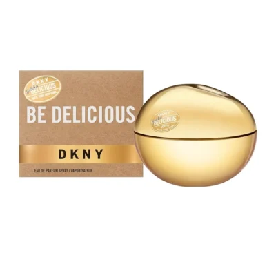 DKNY GOLDEN DELICIOUS EDP 100ML woda perfumowana damska