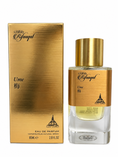 PARIS CORNER RIFAAQAT UME 85ML woda perfumowana unisex PREMIERA 2026