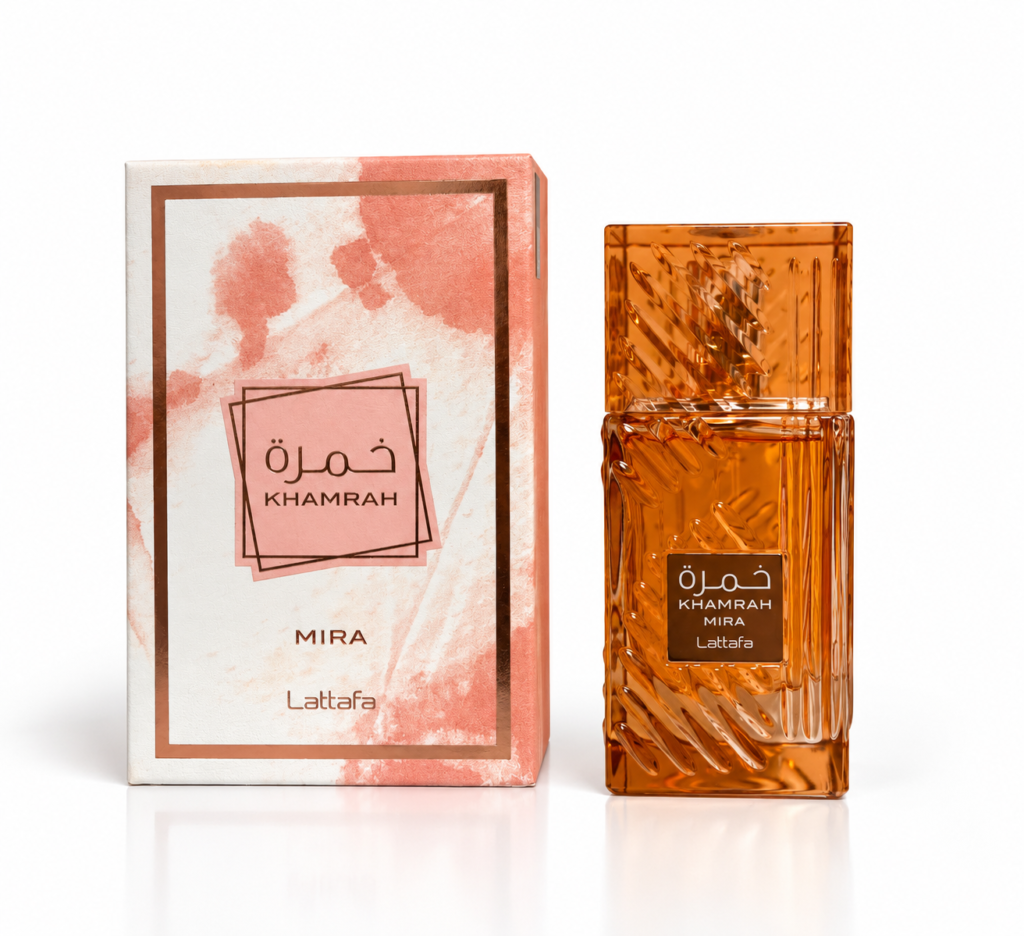 LATTAFA KHAMRAH MIRA EDP 100 ML woda perfumowana damska